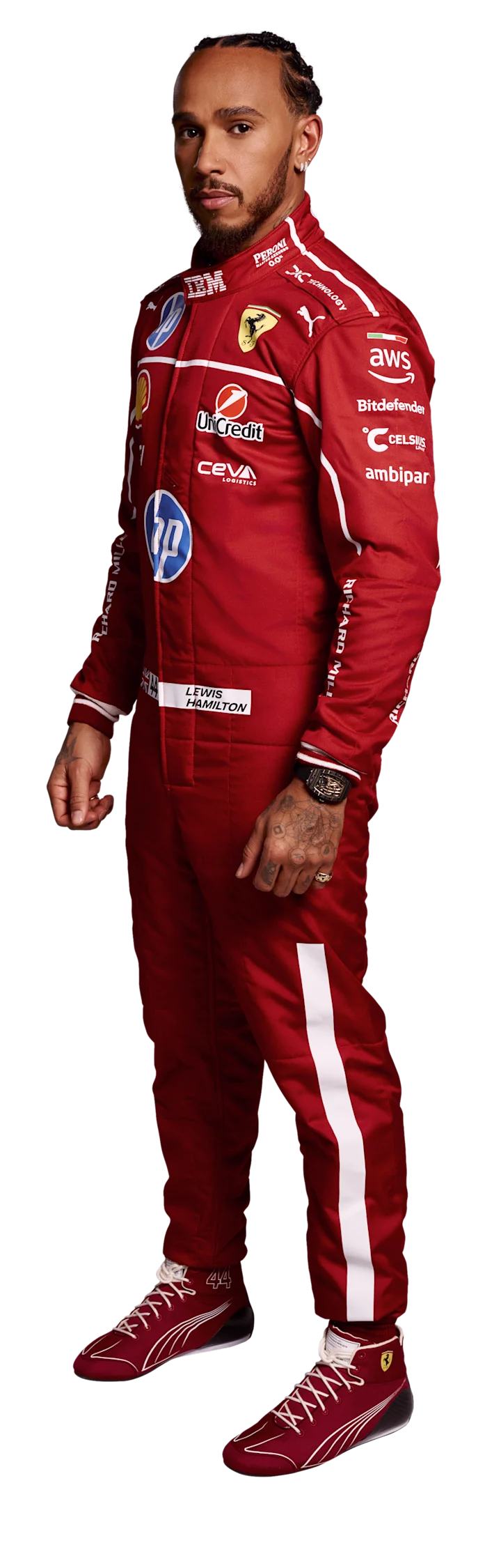 Lewis Hamilton