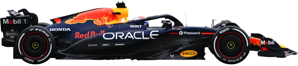Red Bull Racing Car