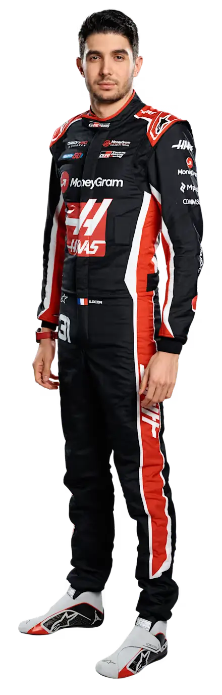 Esteban Ocon