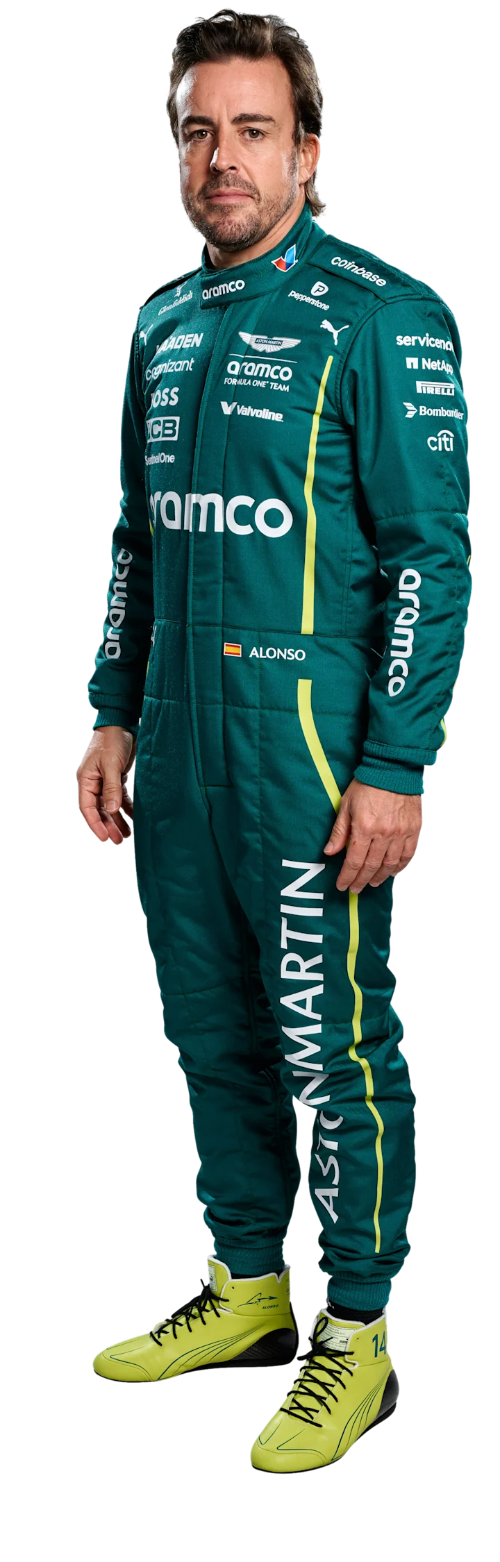 Fernando Alonso