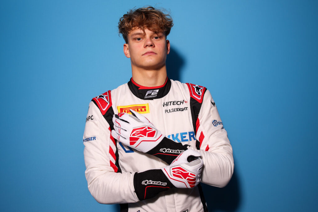 Barcelona FP1: Seven Young Drivers On Track, Next Generation of F1 Ready to Prove Themselves 5 17 Aron