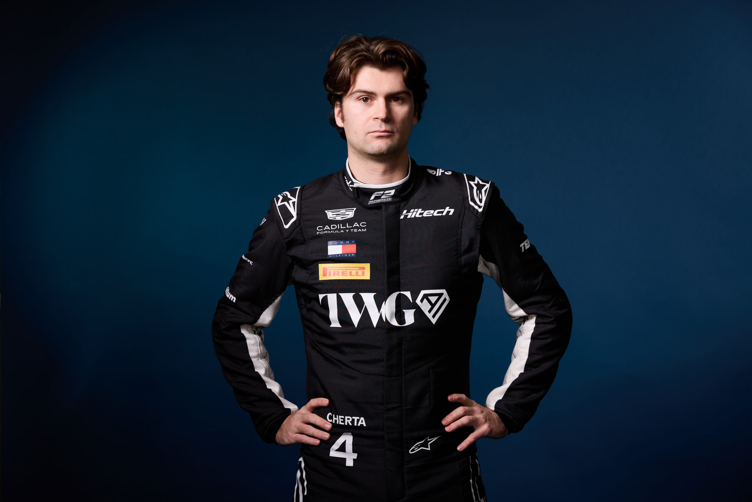 Barcelona FP1: Seven Young Drivers On Track, Next Generation of F1 Ready to Prove Themselves 1 Colton Herta 1019 j8QrWOrE scaled