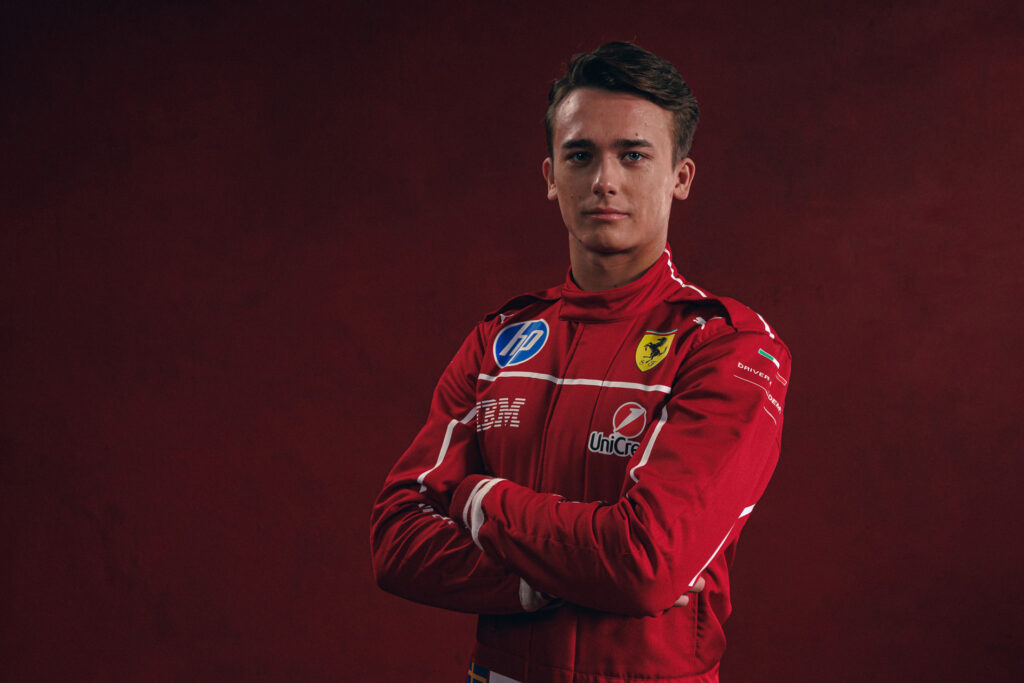 Barcelona FP1: Seven Young Drivers On Track, Next Generation of F1 Ready to Prove Themselves 2 DinoBeganovic2025
