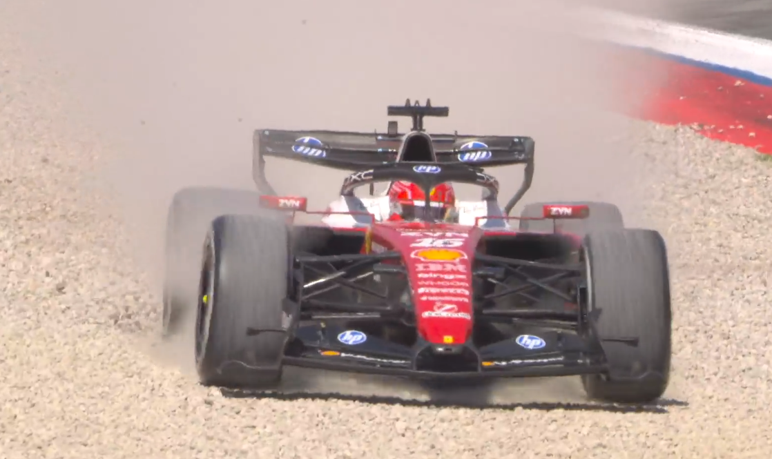 Barcelona GP 2026 – All DNFs Explained: A Race That Broke Eight Cars ...