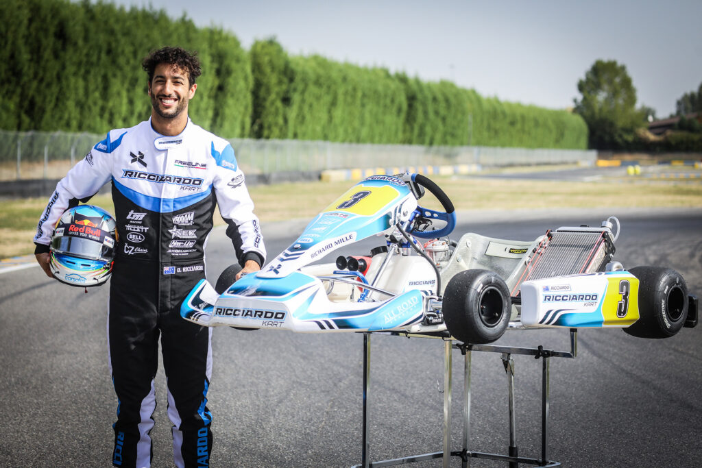 Daniel Ricciardo: Net Worth, Wife, Helmet and What He Is Doing Now 4 Daniel Ricardo Series