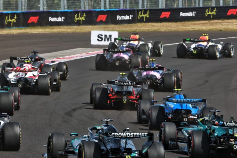 Hungary GP 2026