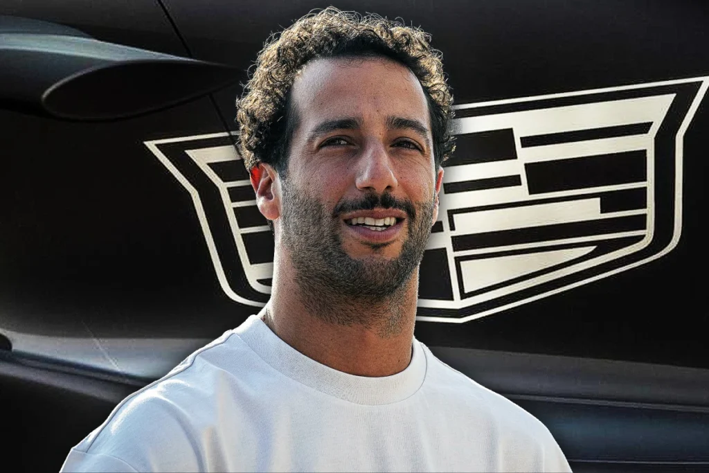 Daniel Ricciardo: Net Worth, Wife, Helmet and What He Is Doing Now 3 Ricardo Cadillac Comeback