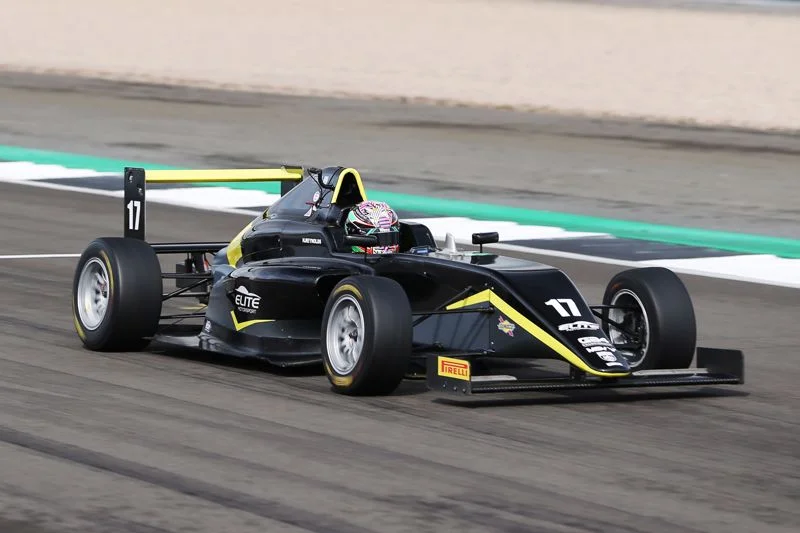 Thomas Bearman: Age, F4 Career and Everything You Need to Know About Ollie Bearman's Brother 2 Thomas Bearman F4 car