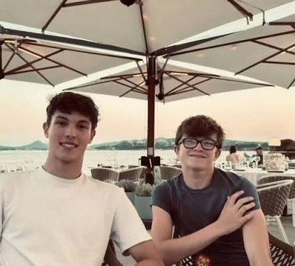 Thomas Bearman: Age, F4 Career and Everything You Need to Know About Ollie Bearman's Brother 1 Thomas and Olie Bearman