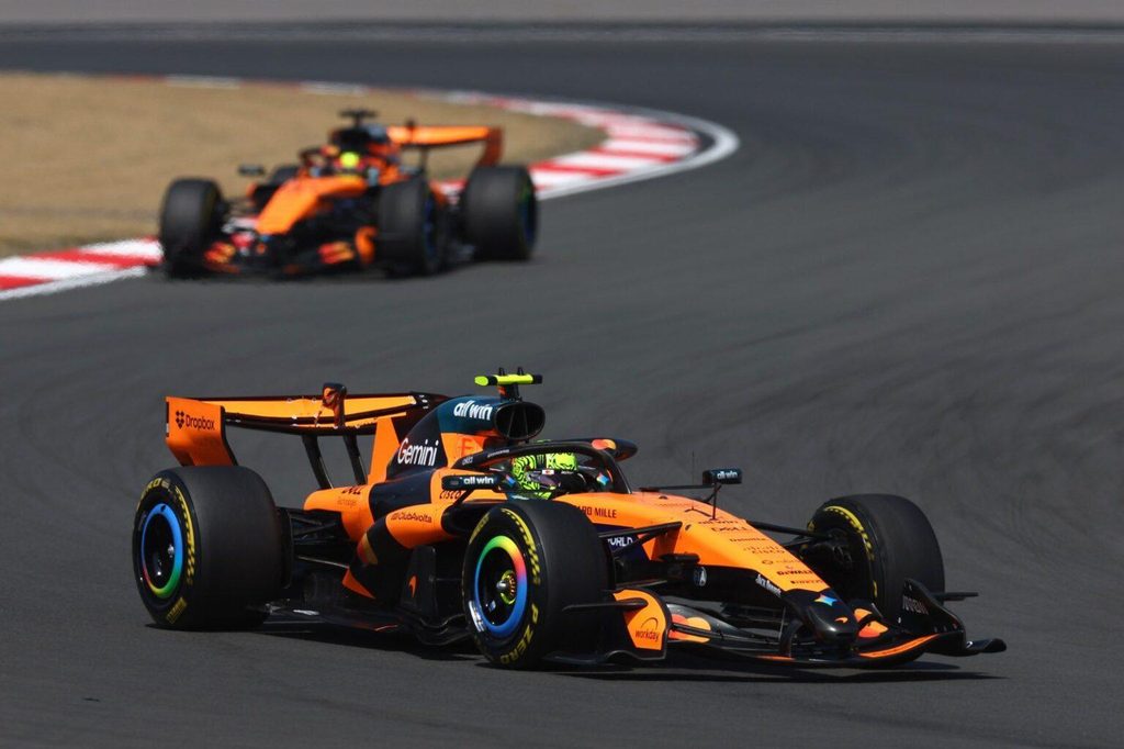 Summer Break Recap Before Dutch GP 2026 3 MCL40 Dutch Gp