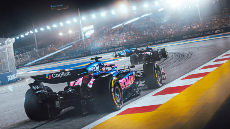 Singapore GP 2026