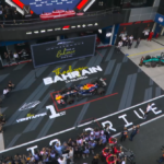 Max Wins Bahrain GP at Sepang